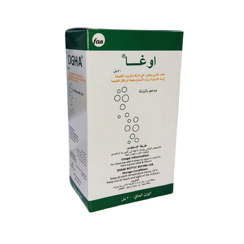 Ogha For Infant Colic 30 Ml Drops