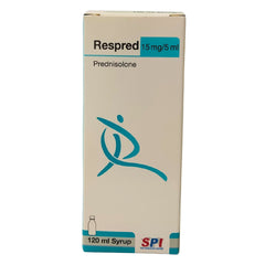Respred for allergy relief 15 mg/5 ml 120 ml