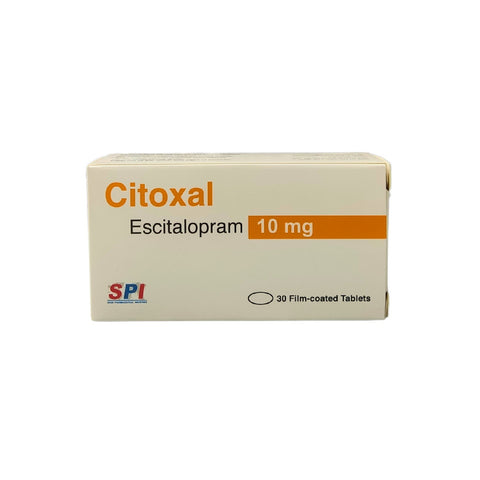 Citoxal Antidepressant Tablets 10mg 30 Pack