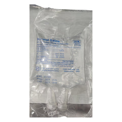 Sterile Normal Saline 0.9% 250ml for Irrigation