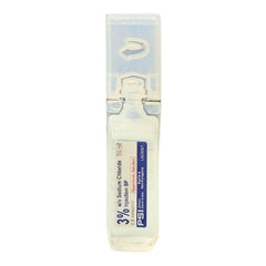 Sodium Chloride 3% Injection - 10ml Ampoule