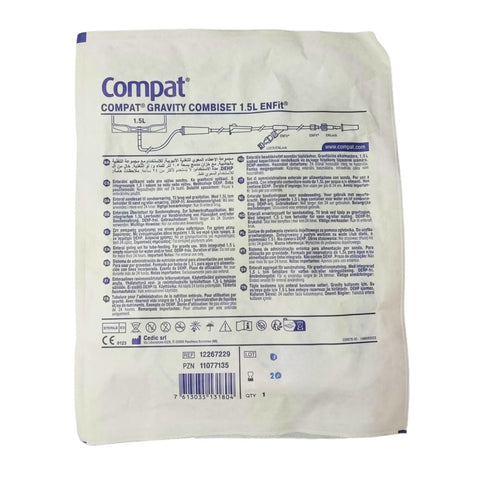 Nestle Compat Gravity COMBISET 1.5 L