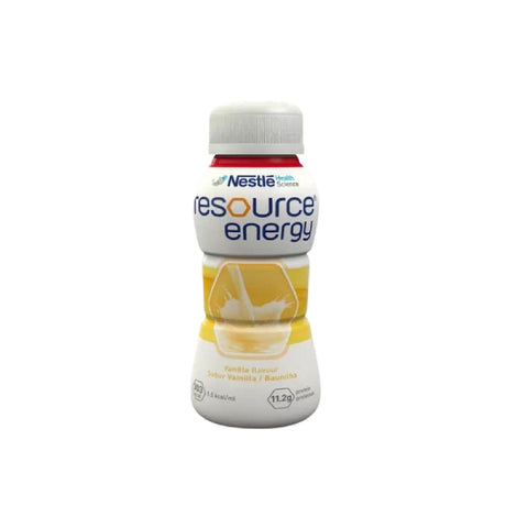 Nestle Resource Energy Vanilla 24 ÃƒÆ’Ã†â€™ÃƒÂ¢Ã¢â€šÂ¬Ã¢â‚¬Â 200 Ml