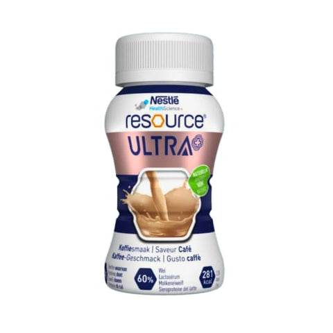 Resource Ultra Coffee 24X125Ml