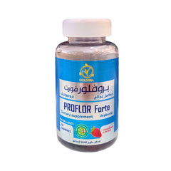 Proflor Fort Chewable Probiotic Supplement â€“ 30 Gummies
