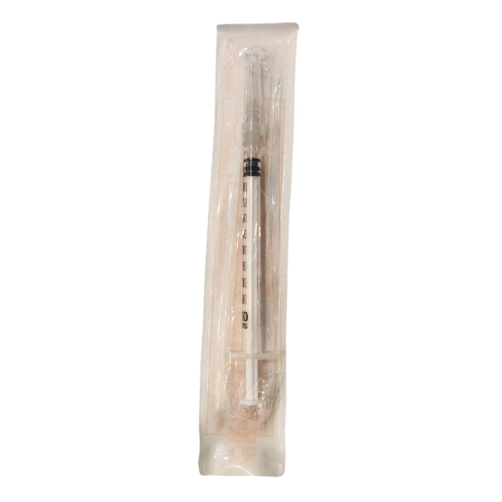 Syringe 1ml