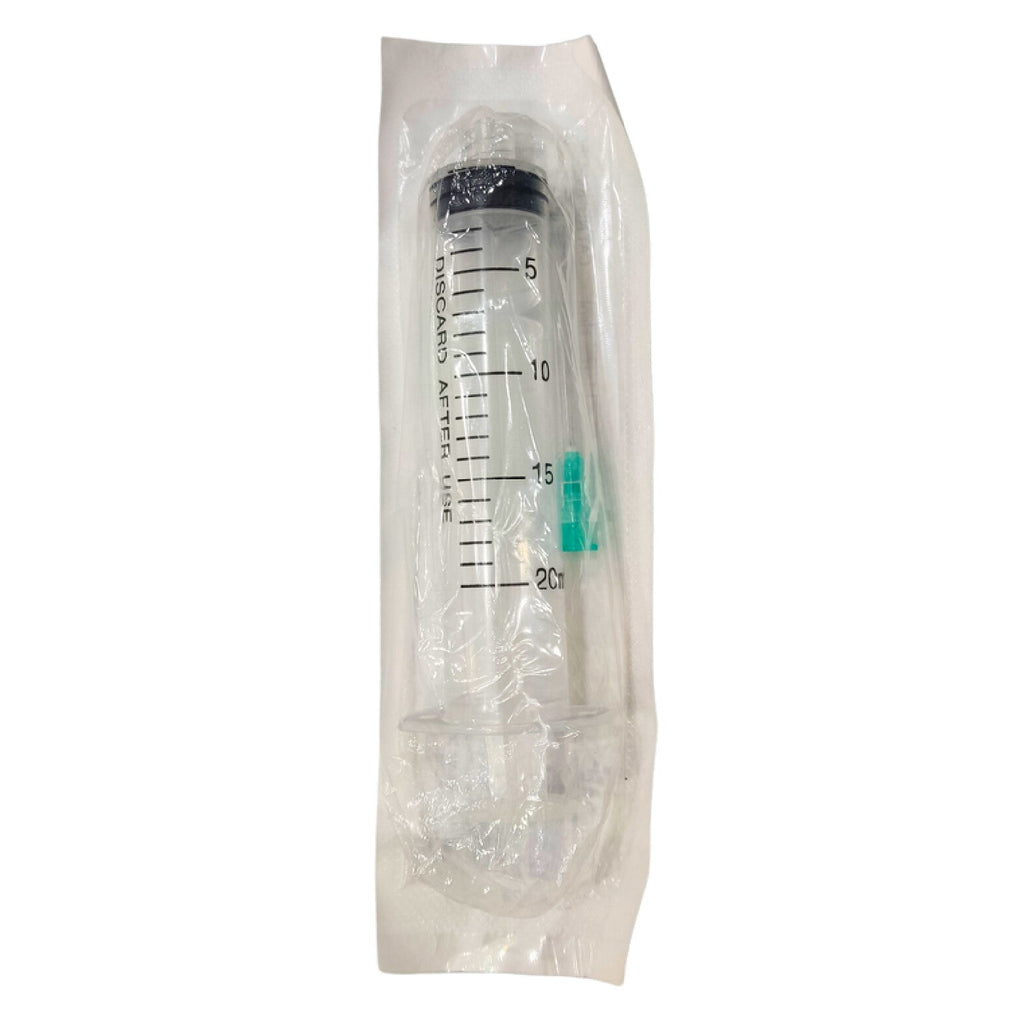 Syringe 20ml