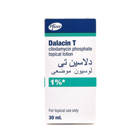 Dalacine Lotion 30 Ml