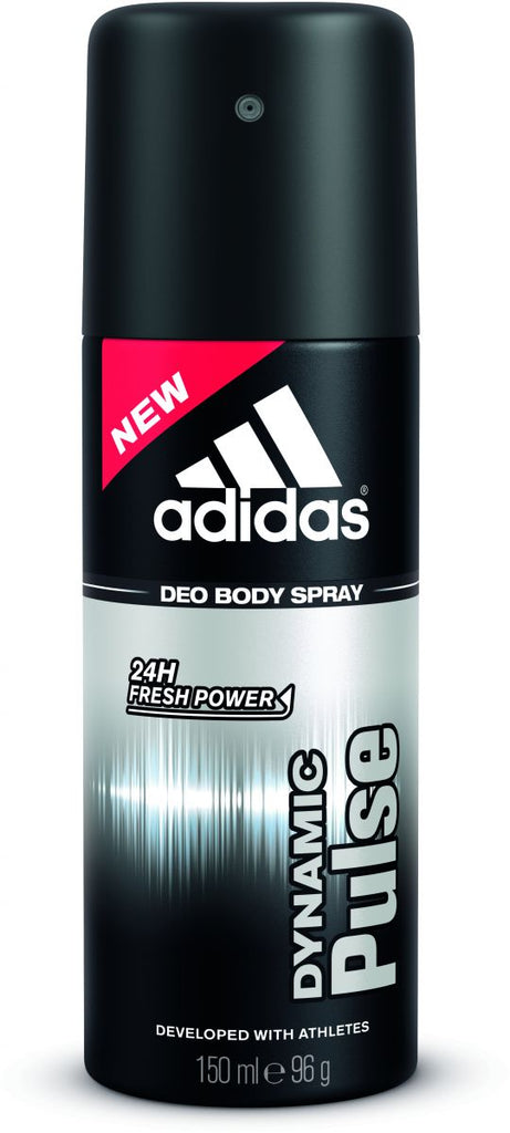 Adidas Dynamic Pulse Spray Deodorant For Men 150 Ml