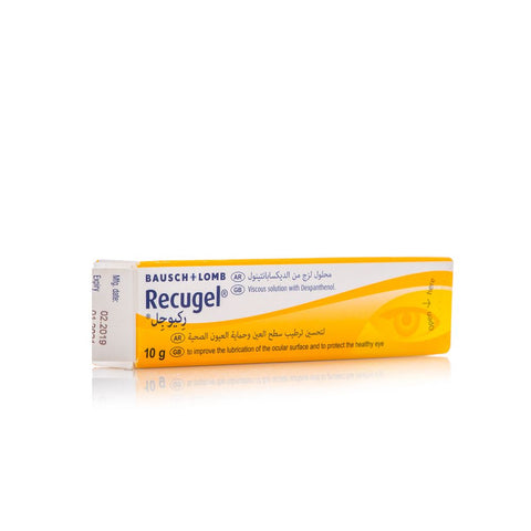 Recugel Viscous Solution 10Gm