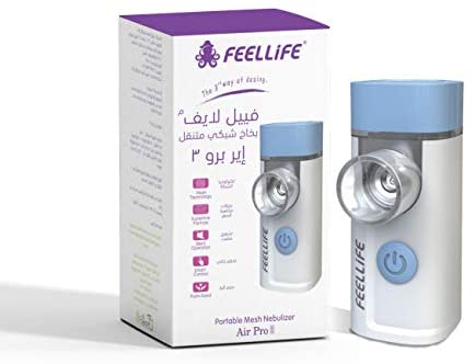 Feel Life Mesh Nebulizer Air Pro 3