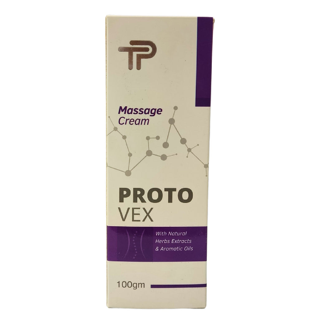 Proto Vex for muscle pain 100 g