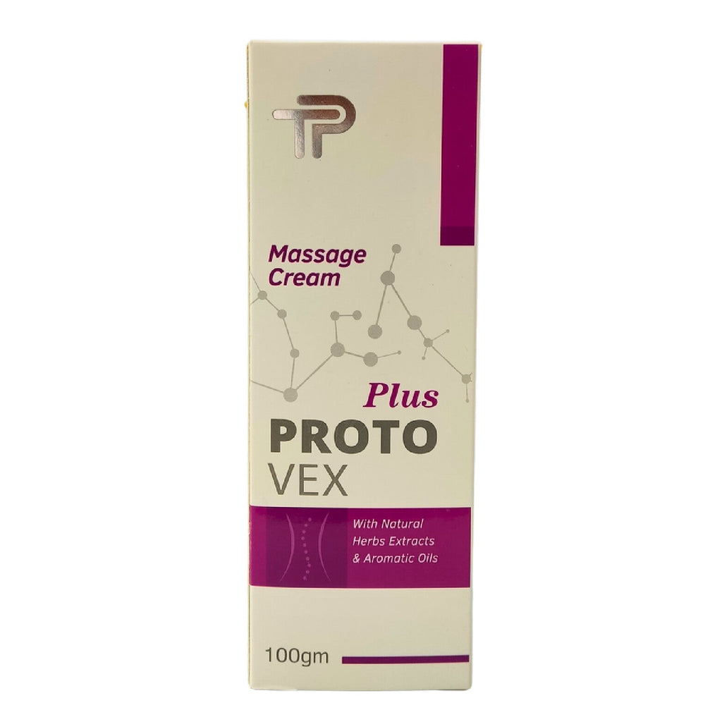 Proto Vex Plus for muscle relief 100 g