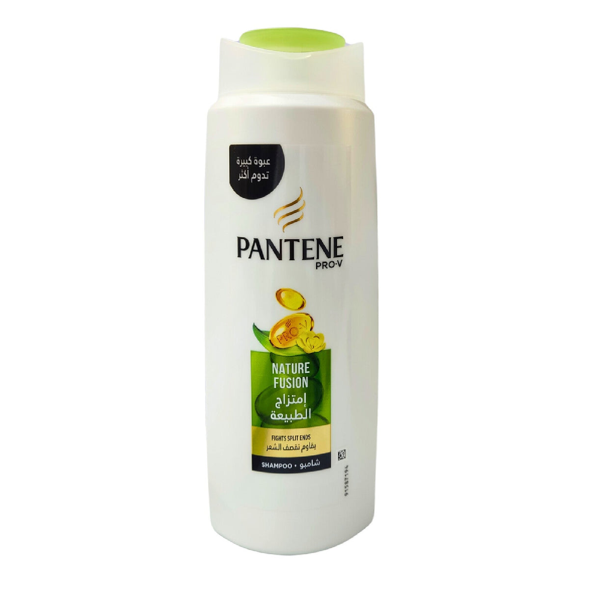 Pantene Nature Fusion Herbal Extracts Shampoo 600ML