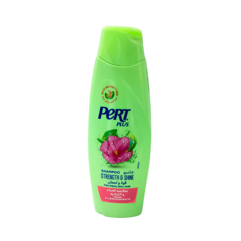 Pert Plus Henna Care Shampoo 200ML