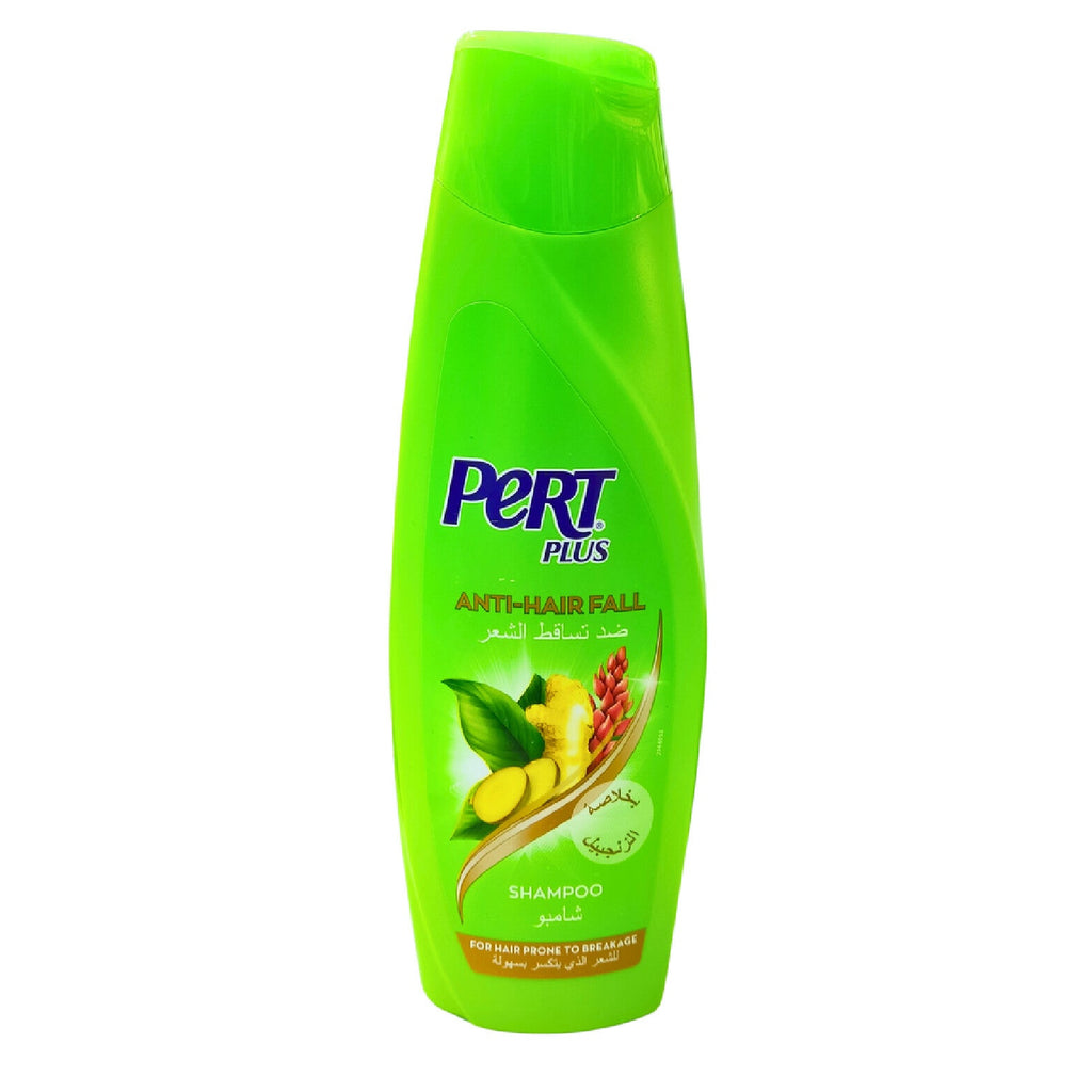 Pert Plus Zesty Ginger Vital Shampoo 400ML