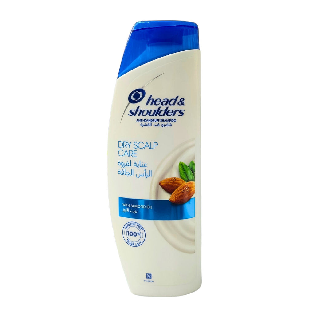 Head & Shoulders Moisturizing Scalp 400ml – Soft & Smooth Scalp