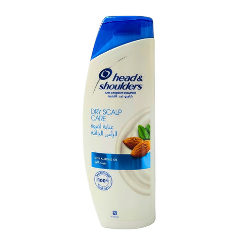 Head & Shoulders Moisturizing Scalp 400ml – Soft & Smooth Scalp