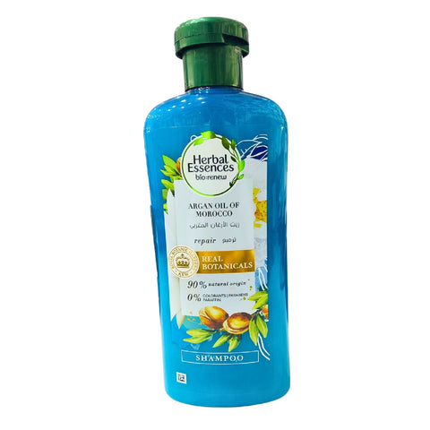 Herbal Argan Oil Smooth & Soft Shampoo 400ML