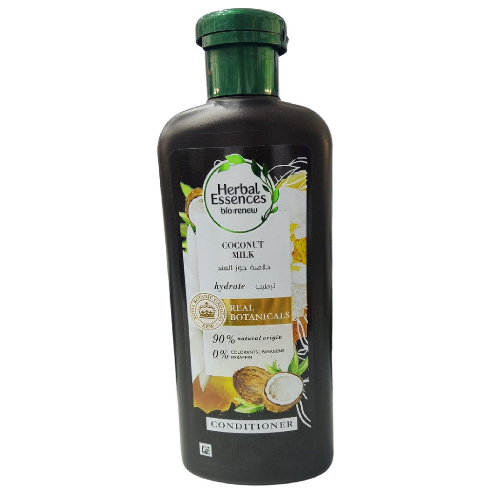 Herbal Coconut Milk Hydrating Repair Conditioner 400ML