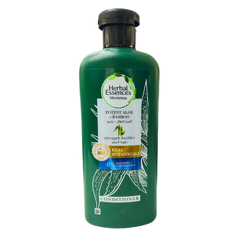 Herbal Potent Aloe Moisture Boost Conditioner 400ML