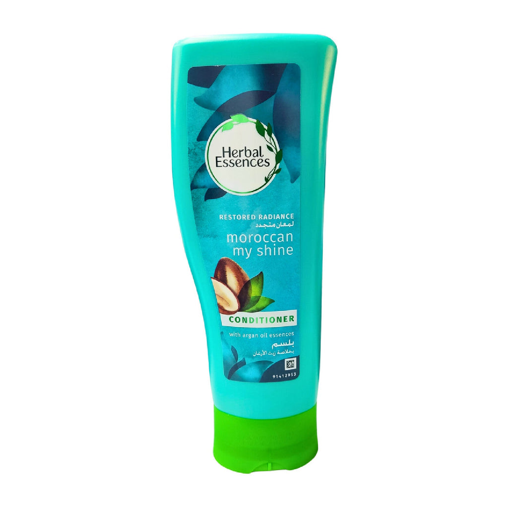 Herbal Moroccan Deep Moisture Conditioner 360ML