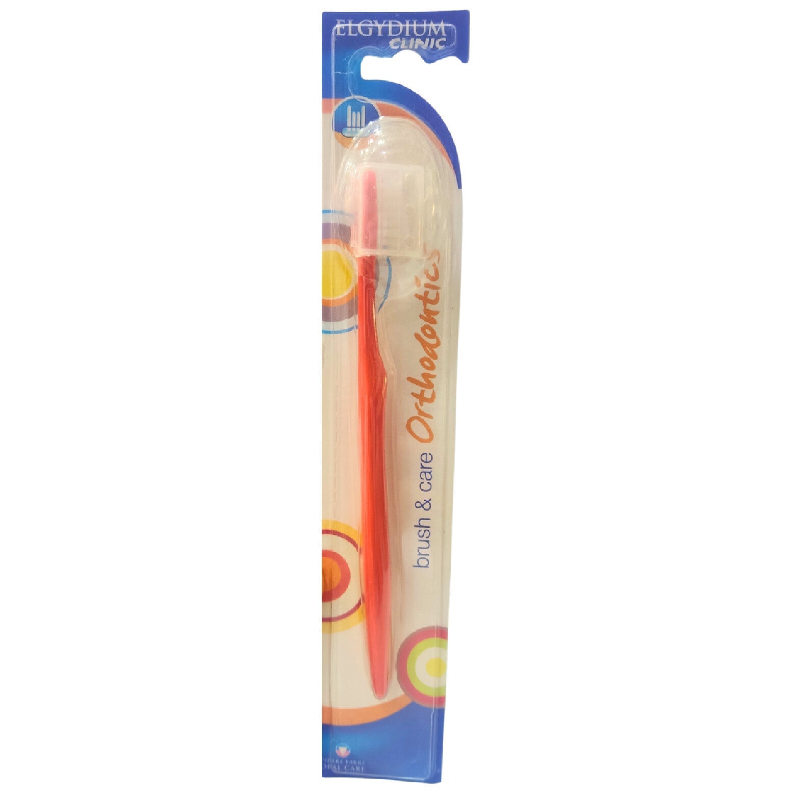 Elgydium Orthodontic Brush