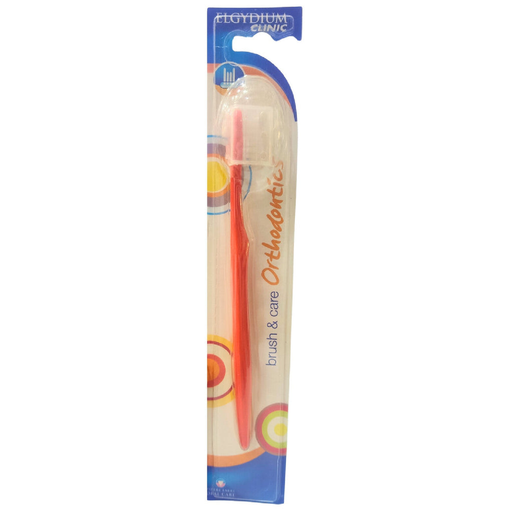 Elgydium Orthodontic Brush