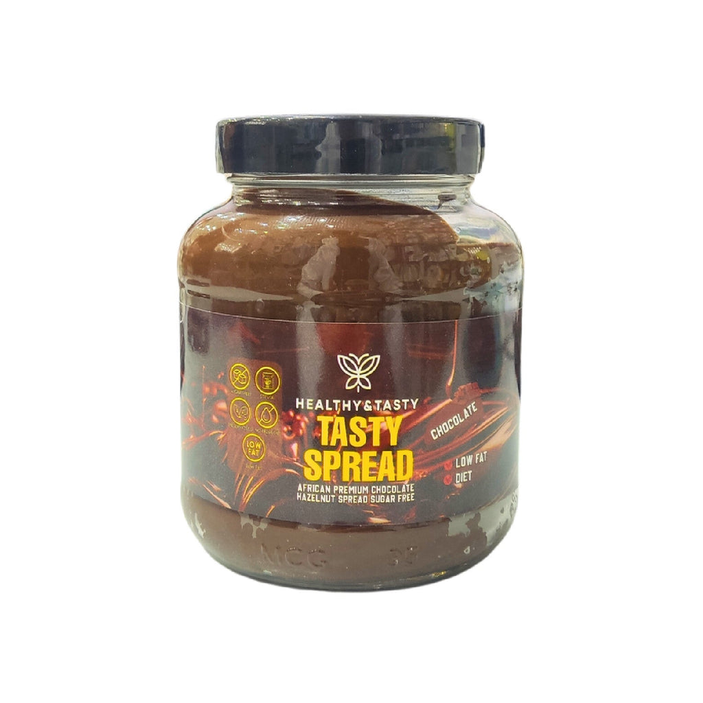 Natural Chocolate Spread 375G-Healthy and Tasty Choice