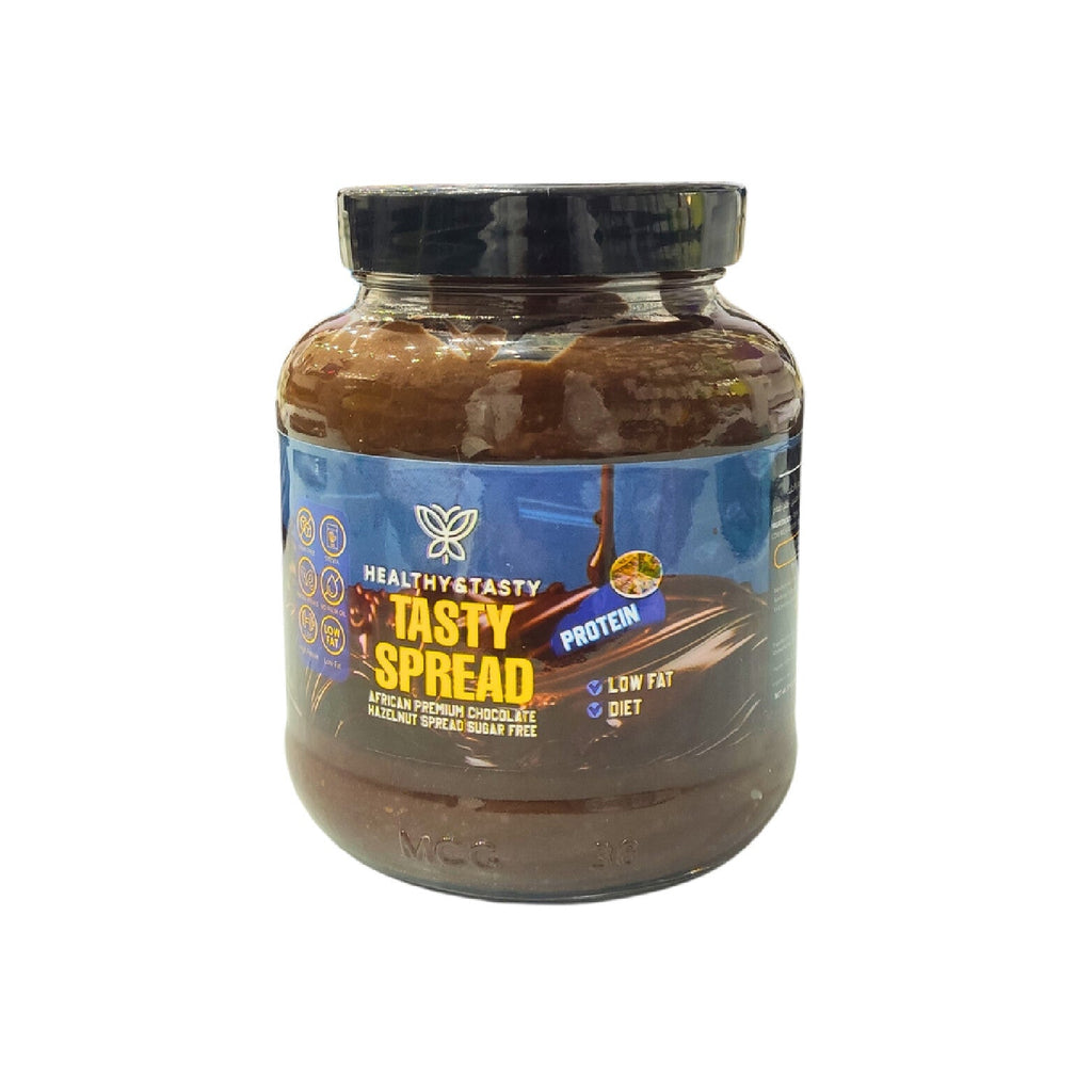 Chocolate Protein Spread 375G-Healthy and Tasty Alternative