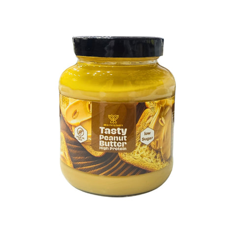 Natural Peanut Butter 375G-Healthy and Tasty Choice