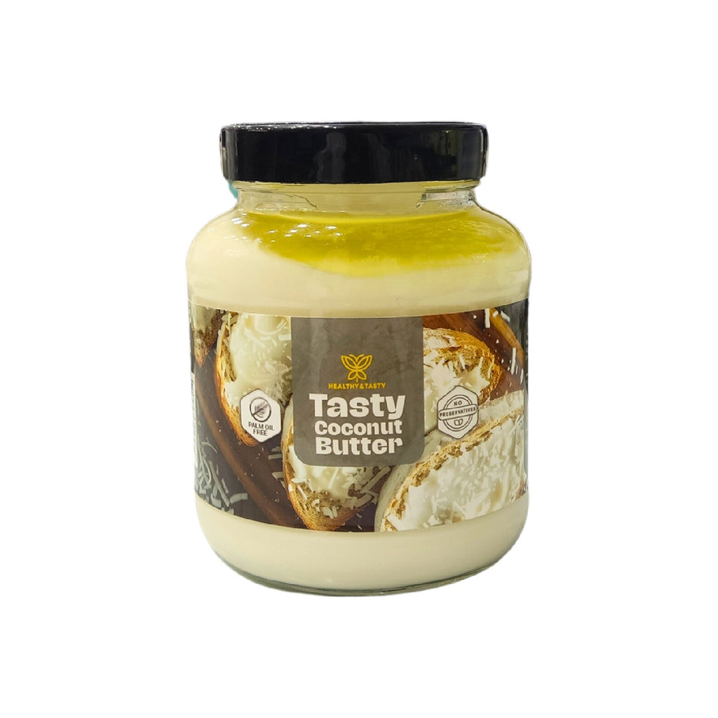 Natural Coconut Butter 375G-Healthy and Tasty Choice