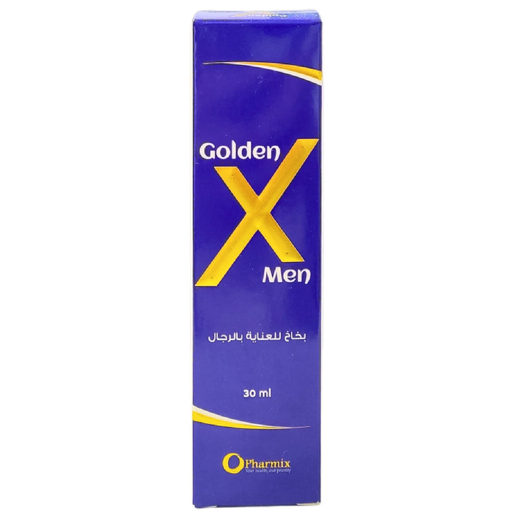 اكس من بخاخ مؤخر قذف للرجال 30ملل