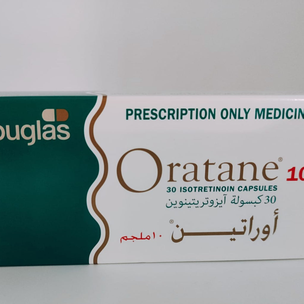 Oratane 10Mg 30 Cap