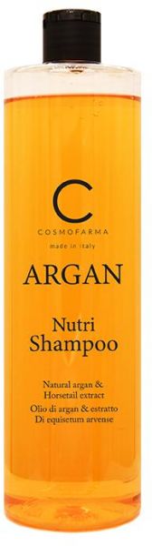 Cosmo Argan Shampoo - 300Ml