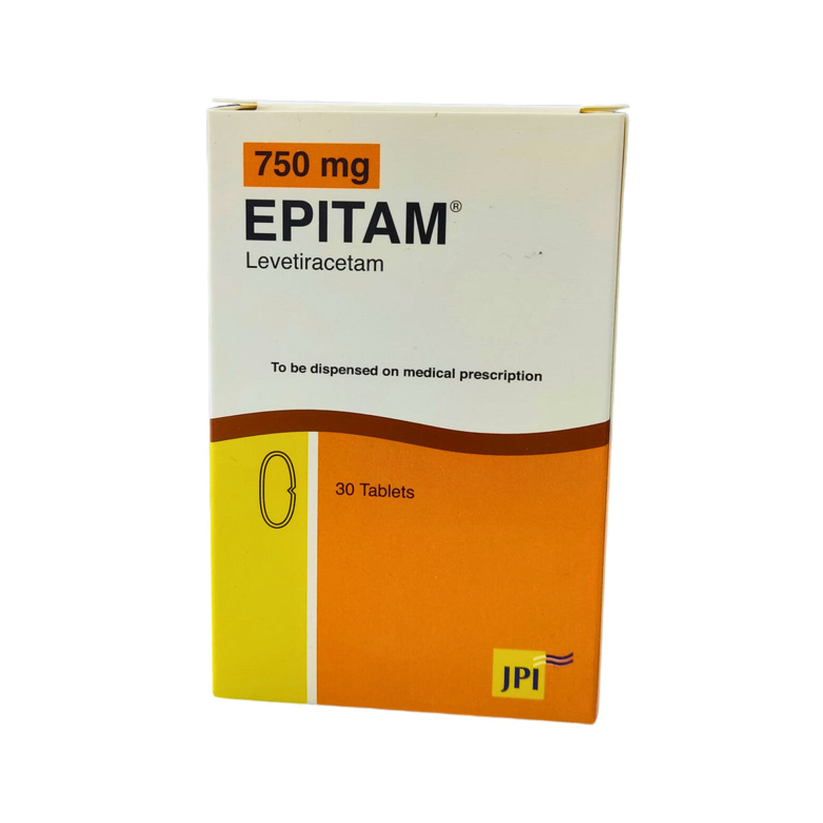 Epitam 750MG Tablets – 30 TAB