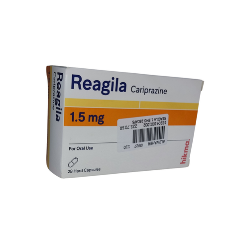 Reagila 1.5 Mg Capsules