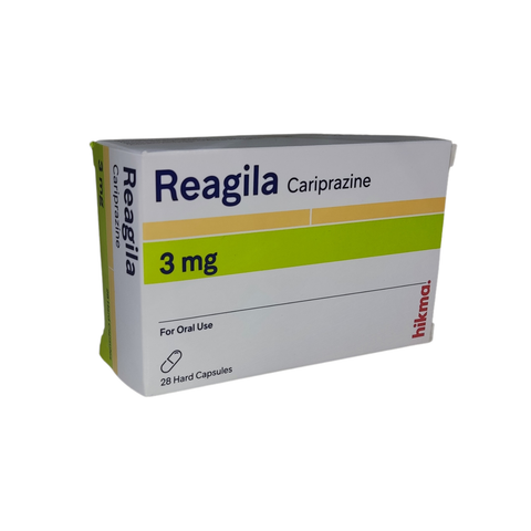 Reagila 3 Mg Capsules