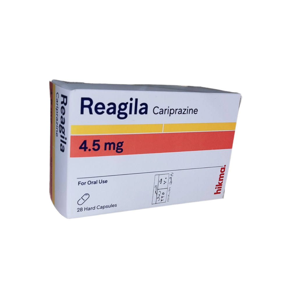 Reagila 4.5 Mg Capsules