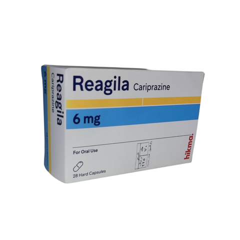 Reagila 6 Mg Capsules