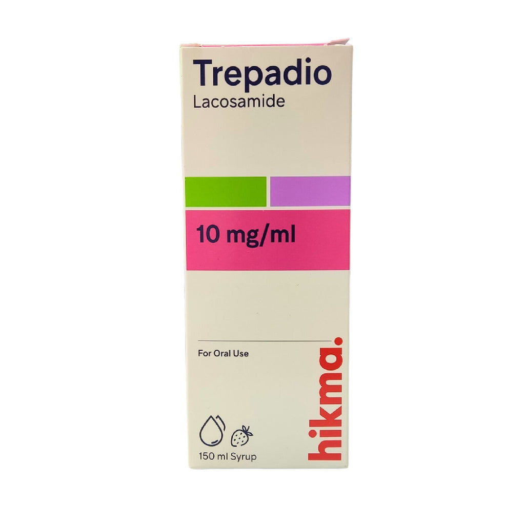 Trepadio ترباديو شراب مهدئ للسعال 150 مل – Al-Jawaher Al Motamyza Pharmacies