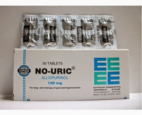 No-Uric Increase Of Uric Acid Blood - 100 Gm