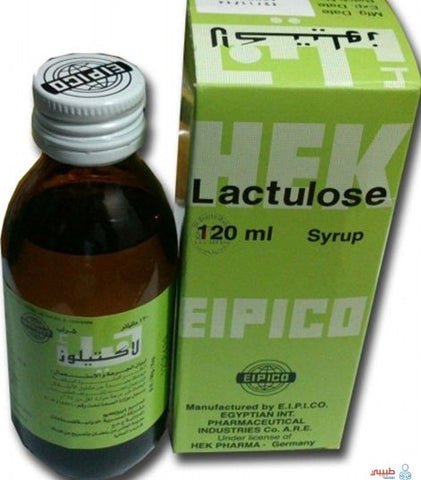 Lactulose Syrup - 300Ml