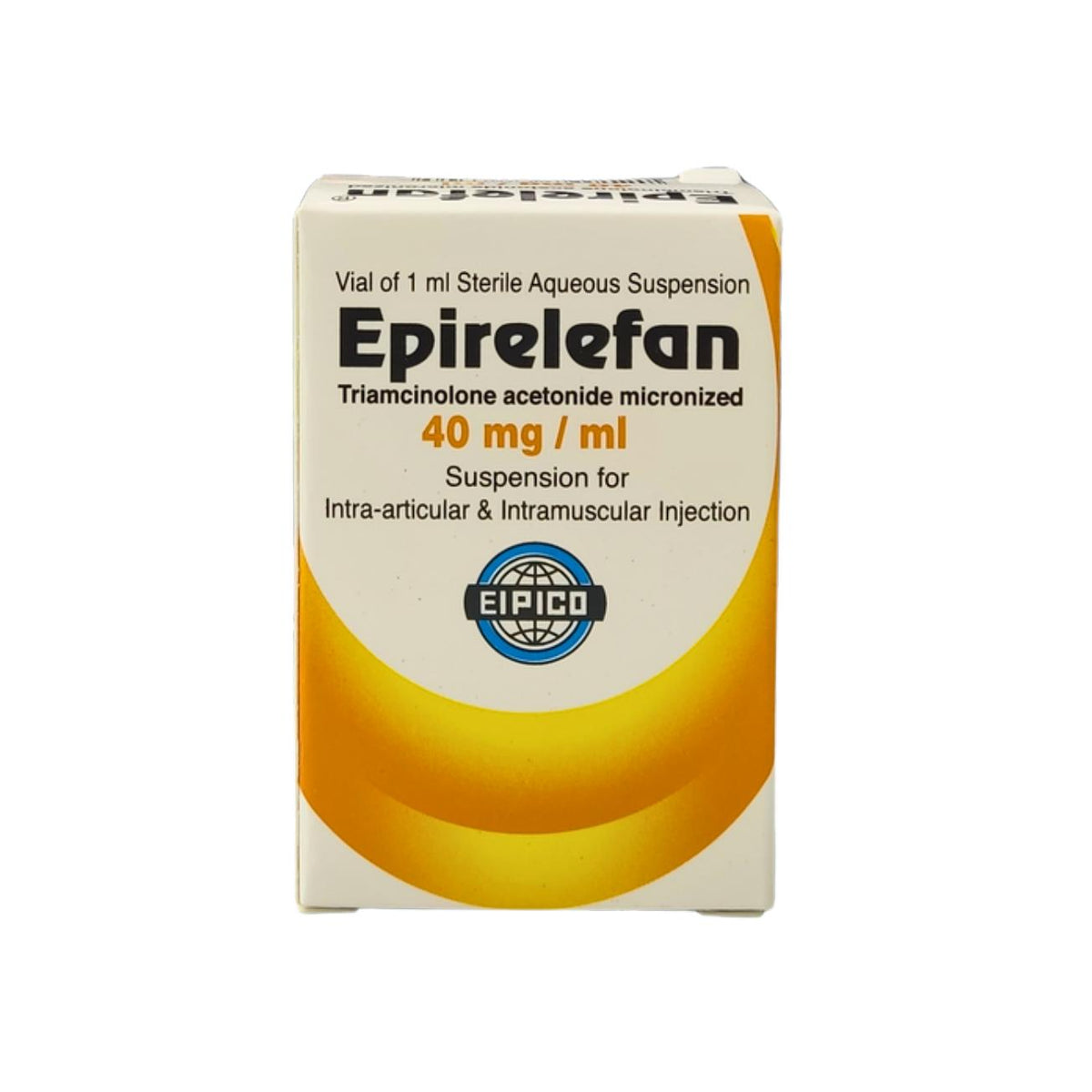 إيبيريلفان 40 مجم لكل 1 مل فيال واحد