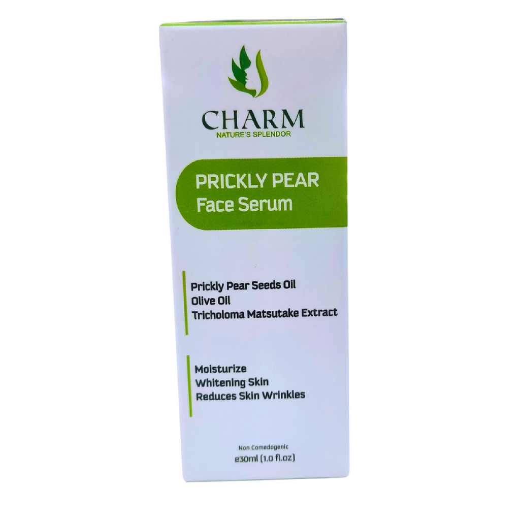 PRICKLY PEAR FACE SERUM 30ML CHARM