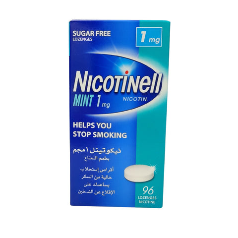 nicotinell-1-mg-96-lozenges