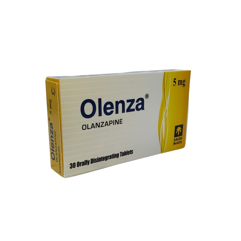 Olenza 5Mg - 30 Tablets