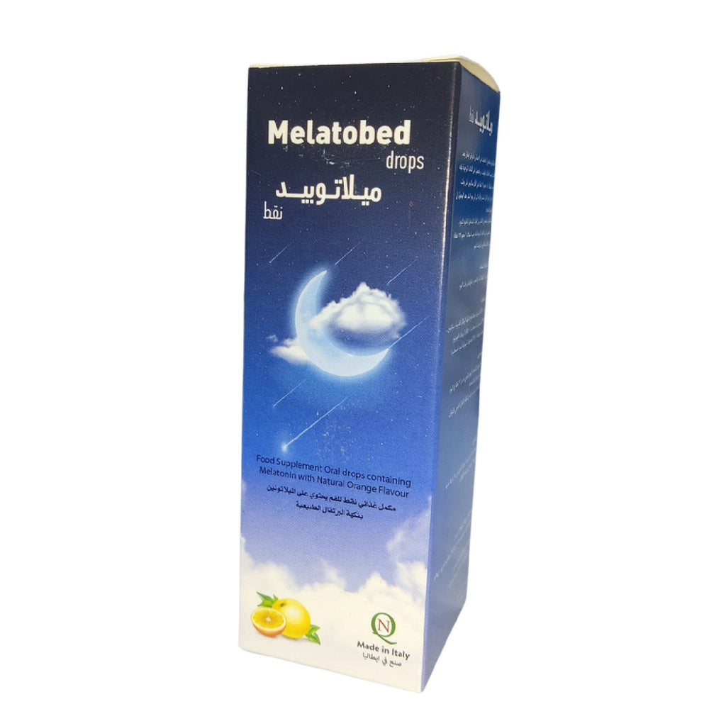 Melatobed Oral Drops 30 Ml