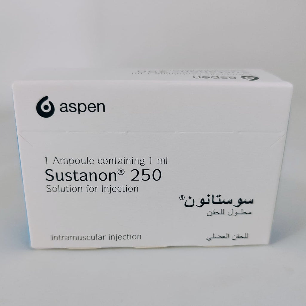 Sustanon 250Mg 1Amp 1Ml