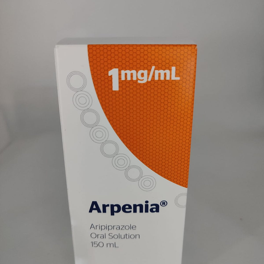 Arpenia 1Mg/1Ml Syrup 150Ml